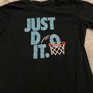 Boys basketball T-shirt